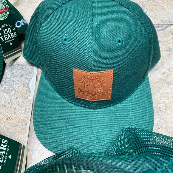 Moosehead Trucker Hat Lot Of 5 Brand New - Picture 2 of 6